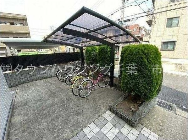 クレセールKの物件内観写真